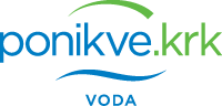 Ponikve voda d.o.o. logotip
