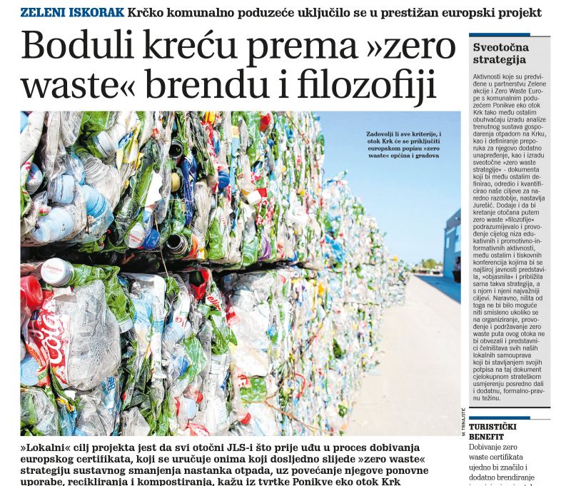 Boduli kreću prema "zero waste" brendu i filozofiji